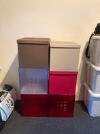 Dozen Ikea kallax kast, Huis en Inrichting, Kasten | Lockerkasten, Ophalen, Gebruikt