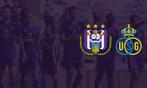 RSCA - Union 2x, Tickets en Kaartjes, Sport | Voetbal