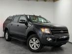 Ford Ranger 3.2 TDCi - Airco - Navi - Boite Auto - Camera, Autos, Cuir, Achat, Entreprise, Carnet d'entretien