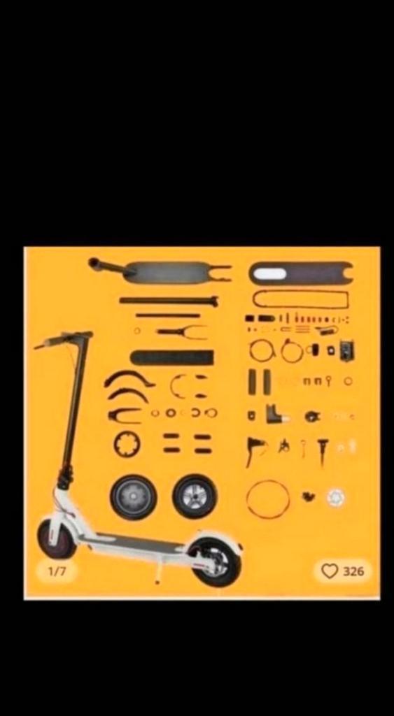 Réparation trottinette électrique GSM 0466407256, Vélos & Vélomoteurs, Trottinettes, Enlèvement ou Envoi