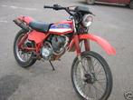 Gezocht: frame of complete xl125s, Motoren, Gebruikt