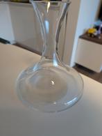 Decanteerkaraf decanteerfles wijn, Ophalen