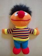Vintage 1995 Ernie Sesame Street Plush Doll - Tyco, Verzenden, Zo goed als nieuw