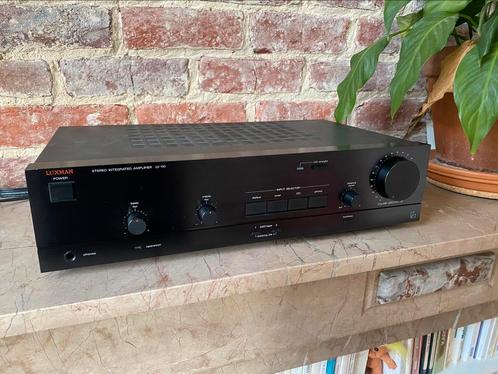 Ampli LUXMAN LV-110, TV, Hi-fi & Vidéo, Amplificateurs & Ampli-syntoniseurs, Comme neuf, Stéréo