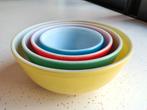 Vintage Pyrex set kommen, Ophalen, Gebruikt
