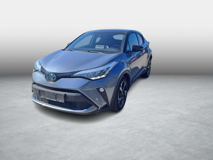 Toyota C-HR 1.8 VVT i-Hybrid C-Hic Bi-Tone E-CVT, Auto's, Toyota, Bedrijf, Te koop, C-HR, Bluetooth, Electronic Stability Program (ESP)