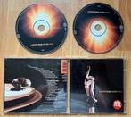 2CD PATRICIA KAAS - RENDEZ-VOUS CHANSON BLUES JAZZ LIVE, Ophalen of Verzenden, Gebruikt