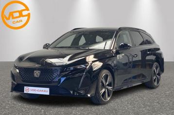 Peugeot 308 SW GT  beschikbaar voor biedingen