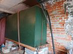 Cuve à mazout de 1000 litres avec pistolet de remplissage, Diversen, Ophalen, Gebruikt