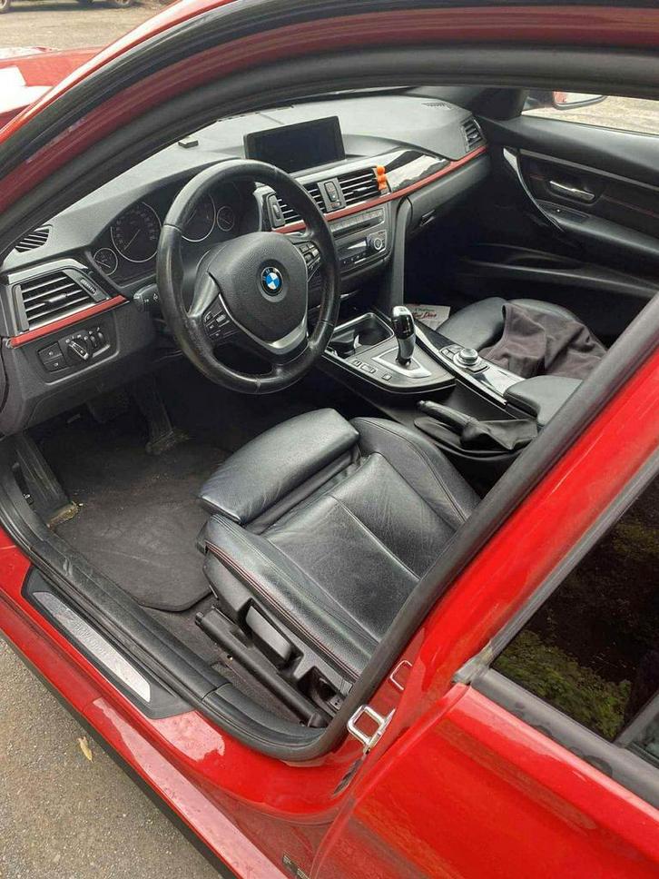 Complete airbagset BMW serie 3 en 4 f30 f31 f32 f33 f34 f36, Auto-onderdelen, Dashboard en Schakelaars, BMW, Ophalen of Verzenden