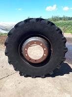 kraanband 315-80 r22.5, Ophalen, Graafmachine