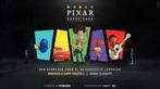 2 tickets voor Mundo Pixar Experience (Brussel), Tickets en Kaartjes, Twee personen