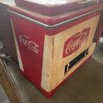 Coca cola oude frigo, Zo goed als nieuw, Ophalen