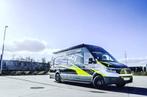 Volkswagen crafter camping car motocross, Caravans en Kamperen, Volkswagen, 7 tot 8 meter, Diesel, Particulier