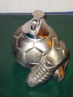 ballon de football briquet rechargeable, Collections, Comme neuf, Briquet, Enlèvement ou Envoi
