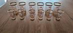 Verres Cochons - Ladies and gentlemen - Vintage, Ophalen, Gebruikt, Borrel- of Shotglas