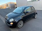 Fiat 500/2014/150.000km/1.2benzine/51kw/, Euro 5, Stof, Airconditioning, Blauw