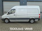 Mercedes-Benz Sprinter 313 Automaat L2 H2 Trekhaak Cruise Co, Auto's, Bestelwagens en Lichte vracht, Automaat, Achterwielaandrijving
