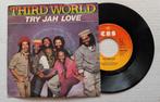 THIRD WORLD - Try jah love (45t), Enlèvement ou Envoi, Comme neuf, 7 pouces, Single