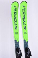 157; 165 cm ski's STOCKLI LASER SX 2022, green, grip walk, Sport en Fitness, Skiën en Langlaufen, Overige merken, Ski, Gebruikt