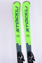 157; 165 cm ski's STOCKLI LASER SX 2022, green, grip walk, Overige merken, Ski, Gebruikt, 160 tot 180 cm