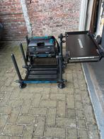 Cresta solith 400 met xxl zijtafel, Watersport en Boten, Ophalen, Nieuw