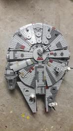 LEGO Star wars Millennium Falcon, Verzamelen, Star Wars, Zo goed als nieuw, Ophalen