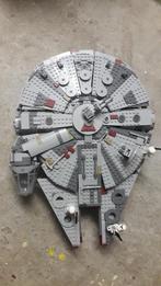 LEGO Star wars Millennium Falcon, Comme neuf, Enlèvement