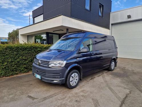 Volkswagen T6 Transporter 2.0 TDi 150 PK - LED - Navigatie -, Auto's, Volkswagen, Bedrijf, Te koop, Transporter, ABS, Adaptive Cruise Control