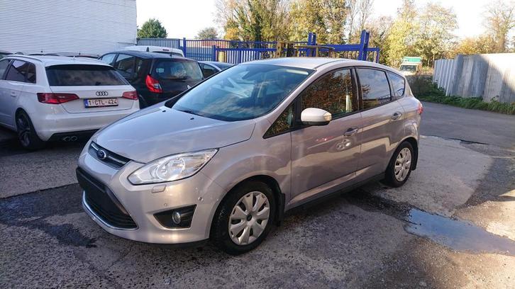 Ford c-max 2000cc diesel bt auto 2013 130000km export, Auto's, Ford, Bedrijf, Te koop, C-Max, ABS, Airbags, Airconditioning, Bluetooth
