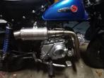 Monky, Fietsen en Brommers, Ophalen, Gebruikt, 49 cc, Overige typen