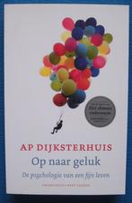 Op naar geluk - AP Dijksterhuis, Boeken, Psychologie, Nieuw, Ap Dijksterhuis, Ophalen of Verzenden