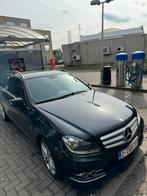 Mercedes C180 CDI Année 2012, Autos, Euro 5, Achat, Boîte manuelle, Noir