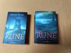 Rune., Ophalen, Gelezen, Adrian Stone