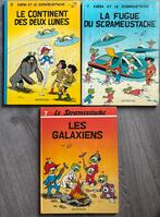 Khéna et le scrameustache : lot de 3 bd, Livres, BD, Enlèvement, Utilisé
