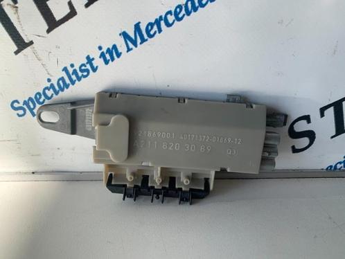 Antenne Versterker van een Mercedes E-Klasse, Auto-onderdelen, Elektronica en Kabels, Mercedes-Benz, Gebruikt, 3 maanden garantie