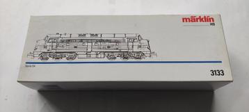 Märklin 3133 Dieselloc NMBS reeks 54 beschikbaar voor biedingen