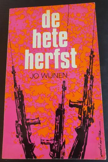 Roman van Jo Wijnen: De hete lente beschikbaar voor biedingen