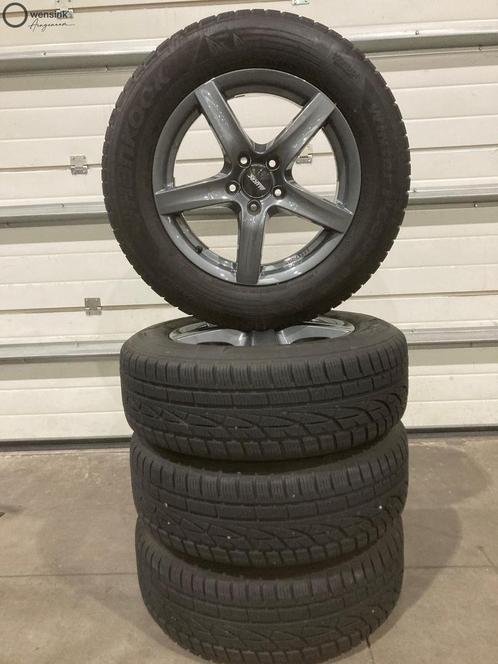 Complete winterset Mazda CX5 17"  (#3081), Auto-onderdelen, Banden en Velgen, Banden en Velgen, Winterbanden, 17 inch, Gebruikt