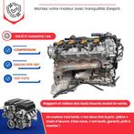 Moteur complet mercedes cls 500 cls500 w219 5.5 v8, Enlèvement ou Envoi, Neuf, Mercedes-Benz