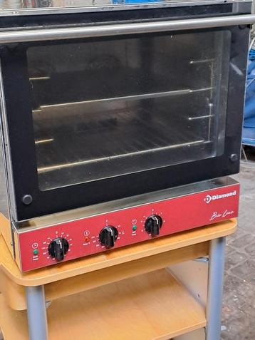 FOUR DIAMOND 220V KWALITEIT (NIEUW 920€) VERKOOP 285€ BESPRE beschikbaar voor biedingen