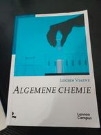 L. Viaene - Algemene chemie (Handboek + tabellenboek ), Ophalen of Verzenden, Zo goed als nieuw, Overige vakken, L. Viaene