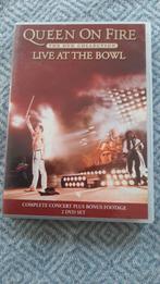 2DVD QUEEN Live at The Bowl, Tous les âges, Enlèvement ou Envoi, Comme neuf, Musique et Concerts