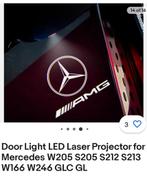 Laser deur projectors Mercedes AMG, Ophalen of Verzenden
