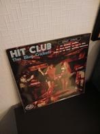 LP The Blue Crickets – Hit Club, Enlèvement ou Envoi, Utilisé, 12 pouces, Pop rock