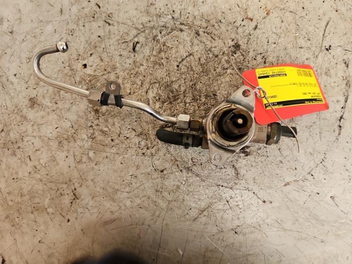 Pompe haute pression d'un Seat Leon, Autos : Pièces & Accessoires, Systèmes à carburant, Seat, Utilisé, 3 mois de garantie, Enlèvement ou Envoi