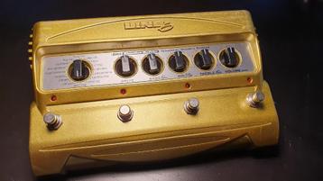 Line 6 DM4 Distortion Modeler effectpedaal beschikbaar voor biedingen