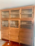 Vitrinekast, Maison & Meubles, Armoires | Buffets, Enlèvement, Comme neuf