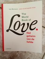 Boek "The World Book of Love" Leo Bormans, Boeken, Psychologie, Ophalen, Zo goed als nieuw, Sociale psychologie, Leo Bormans