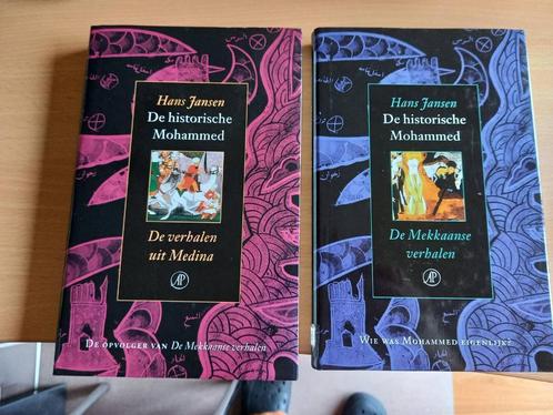 De historische Mohammed: 2delen, Boeken, Godsdienst en Theologie, Zo goed als nieuw, Islam, Ophalen